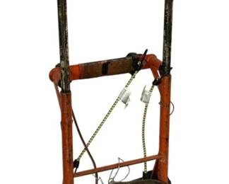 3006 - Hand Truck - 46" Tall