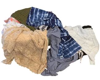 2223 - Crocheted Skirts, Dresses & More