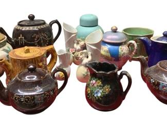 3177 - Japanese Lot of Assorted Items