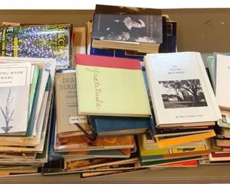 1126 - Group Lot Books & Magazines