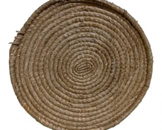 3016 - Weaved Wall Hanger - 24" Round