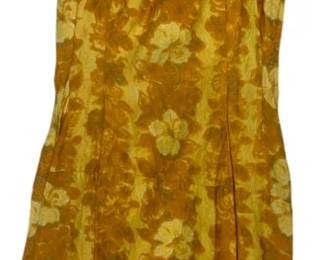 2276 - Nani of Hawaii Dress (Description): Appears to be Medium