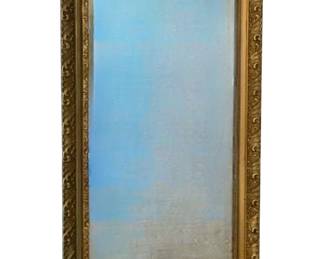 2032 - Framed Wall Mirror - 46 x 24