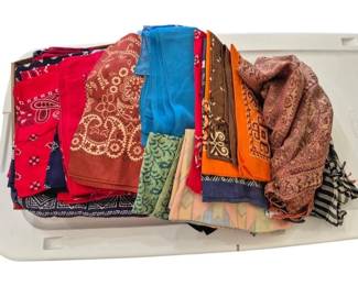1294 - Assortment of Handkerchiefs
