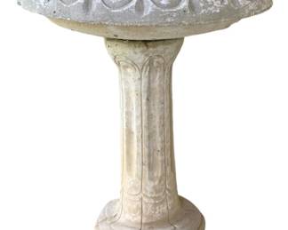 5530 - Bird Bath - 24 x 19