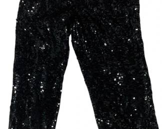 2265 - Sequin Pants Size 10