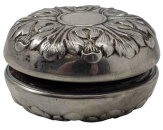 15 - Gorham Sterling Silver Yoyo 2.5x1x1 (Description): 2.50oz total weight