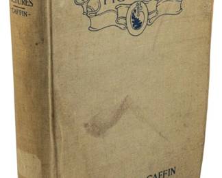 793 - 1905 Ed. How to Study Pictures (Description): A 1905 edition of How to Study Pictures by  Charles H. Caffin, published by The Century  Co. This volume offers guidance on the  appreciation and analysis of fine art.