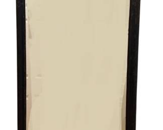 1199 - Carved Vintage Wall Mirror 43.5"x21.5"