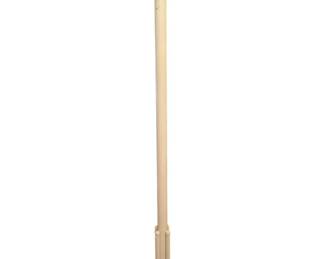 2231 - Painted Metal Hall Tree - approximately 72" tall