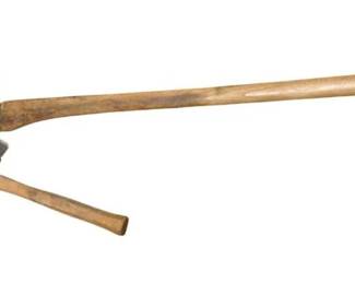 3030 - Sling Blade w/ Hatchet