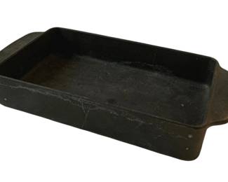 3082 - Michael Lax for Copco Iron Pan - 10 x 6