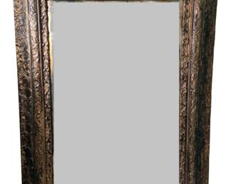 1403 - Decorative Wall Mirror 36"x27"