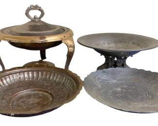 1587 - Lot of Assorted Items