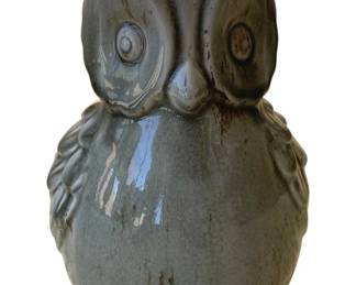 5027 - Owl Statue - 9" Tall