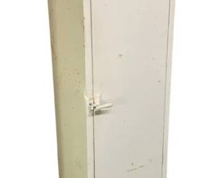 3013 - Metal Cabinet - 63 x 14 x 12