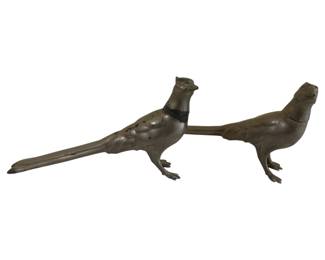 1679 - Pair Buffet Bird Shakers
