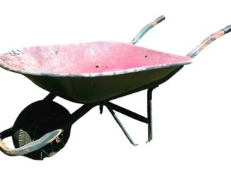 5501 - Wheelbarrow