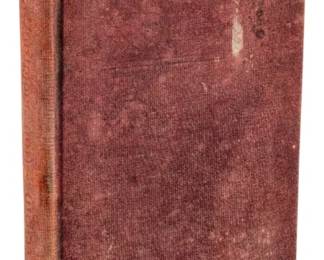 768 - 1898 Ed. The Upper Yard (Description): An 1898 edition of The Upper Yard. The book  features a cloth binding showing  age-appropriate wear consistent with its late  19th century publication date.