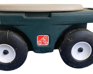 1586 - Garden Caddy Step 2 - 11 x 22 x 12