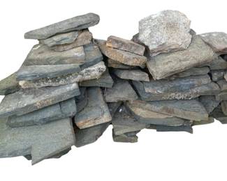 5557 - Lot of Landscaping Stone