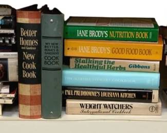 1056 - Shelf Lot of Assorted Books