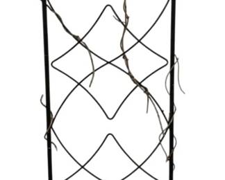 1502 - Metal Garden Lattice - 48 x 12