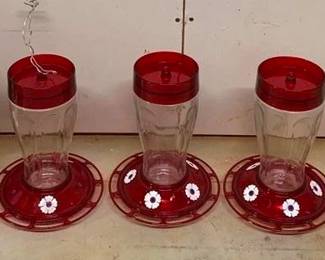 3008 - Humming Bird Feeders