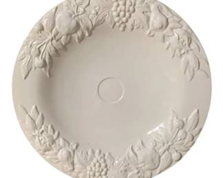 3104 - Antica Fornace Italian Platter - 19" Round