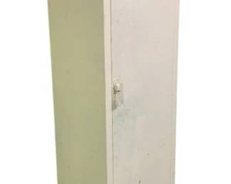 3009 - Metal Cabinet - 63 x 14 x 12