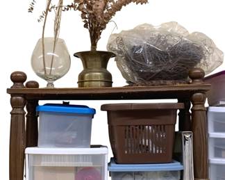 1567 - 2 Shelf Lot of Assorted Items