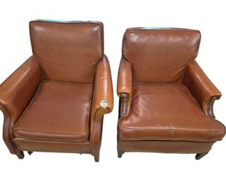 3918 - 3 Vintage Arm Chairs, as is