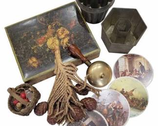 685 - Lot of Assorted Miscellaneous Items