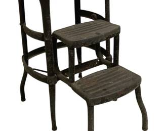 3014 - Step Stool - 24 x 14 x 12