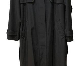 2134 - St. John Lined Overcoat - sz 10