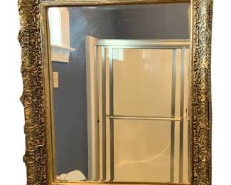 1330 - Decorative Wall Mirror 28.5 x 31.5