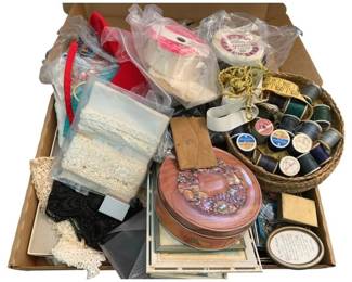 2030 - Lot of assorted Items