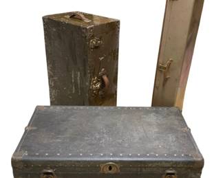 3146 - 3 Trunks - 12 x 34 x 19