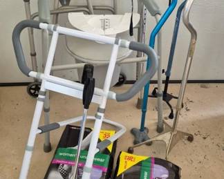 1501 - Assorted Group Medical Equipment