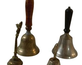 3090 - Lot of Assorted Bells