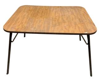 3040 - Vintage Dining Table - 29 x 30 x 42