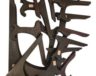 1476 - Group Plate Racks