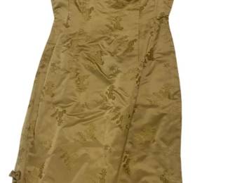 2285 - Bruce Arnold Ltd Dress Size 12