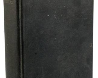 764 - 1929 1st Ed. The Tragic Era by Claude Bowers (Description): The Tragic Era: The Revolution After Lincoln  by Claude G. Bowers, 1929 first edition. This  historical work examines the tumultuous  period of Reconstruction following President  Lincoln's assassination. Hardcover binding with gilt lettering on spine.