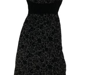 2258 - Herbert Sondheim New York Dress (Description): Appears to be Medium