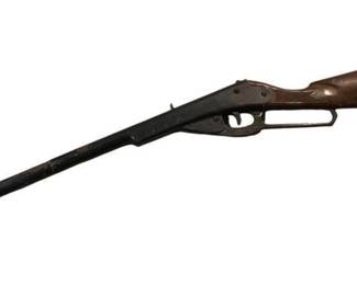 3035 - Daisy BB Gun (Description): Used as is electric/electronic/mechanical  item. No guarantee all components, untested.