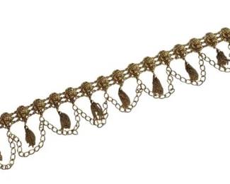 2056 - Hips Don't Lie Belt - 35" Long