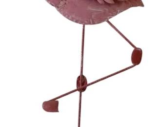 1518 - Flamingo Yard Decor - 36 x 13