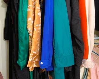 2016 - Lot of Assorted Jackets - mostly size 10 or M-L