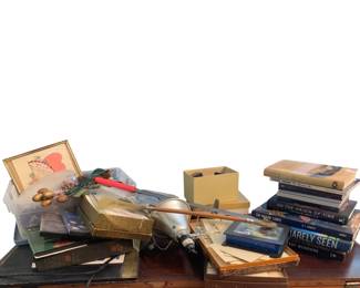 2213 - Lot of Assorted Items